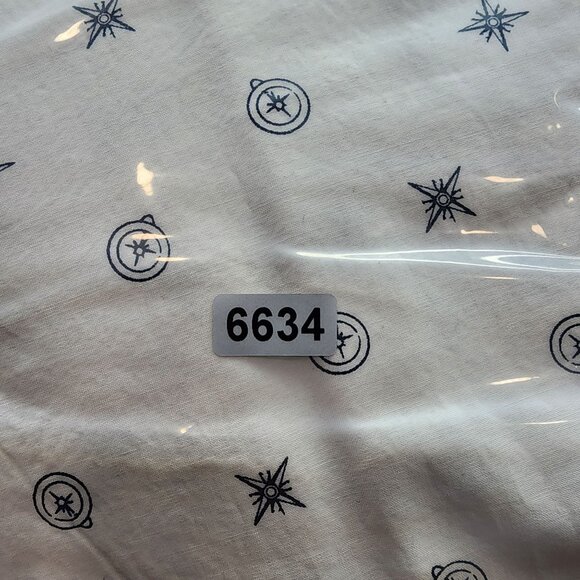 Mens Weatherproof Vintage Shirt White & Navy Short Sleeve Button Up Size XXL - Picture 12 of 12